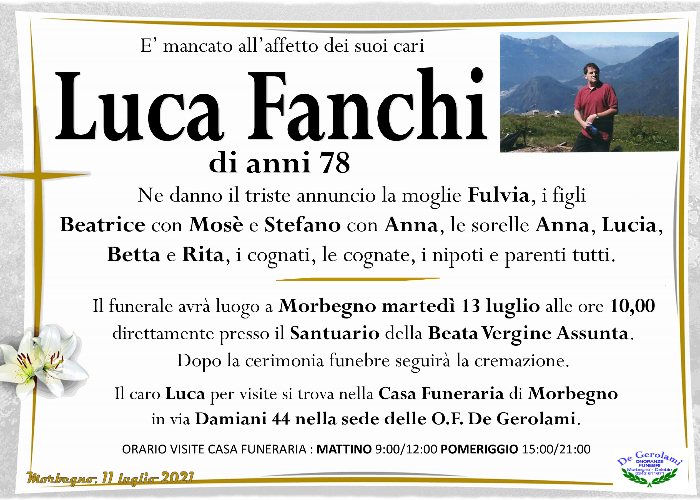 Fanchi Luca: Immagine Elenchi