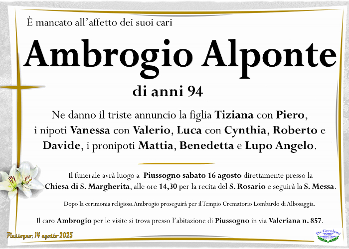 Alponte Ambrogio: Immagine Elenchi