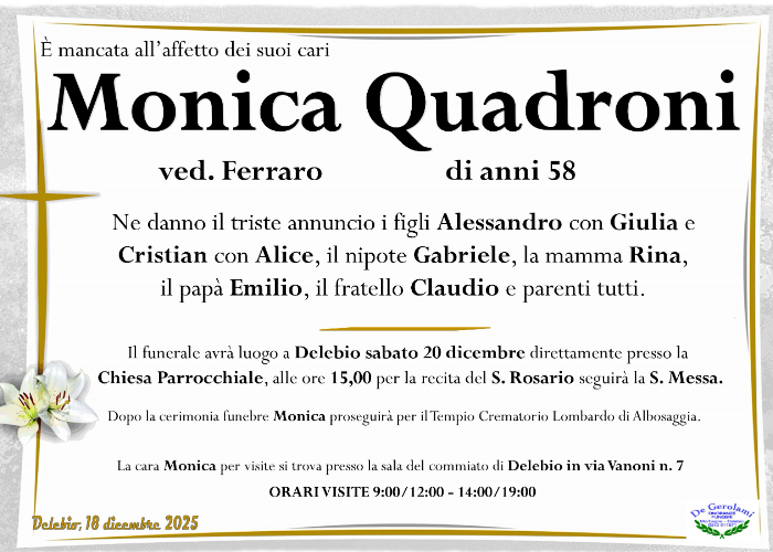 Quadroni Monica: Immagine Elenchi