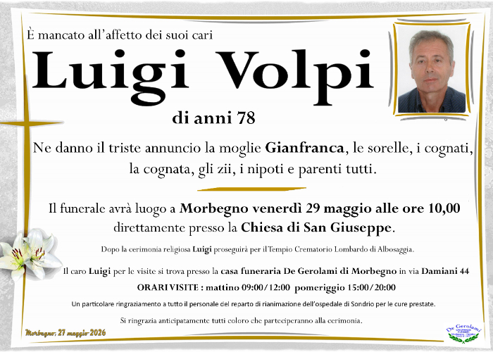 Luigi Vopi: Immagine Elenchi