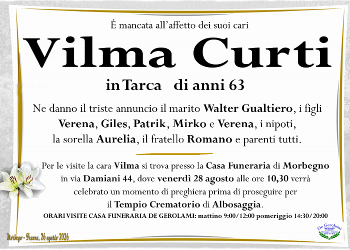 Vilma Curti: Immagine Elenchi