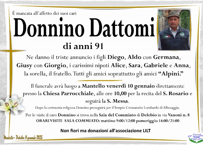 Donnino Dattomi: Immagine Elenchi