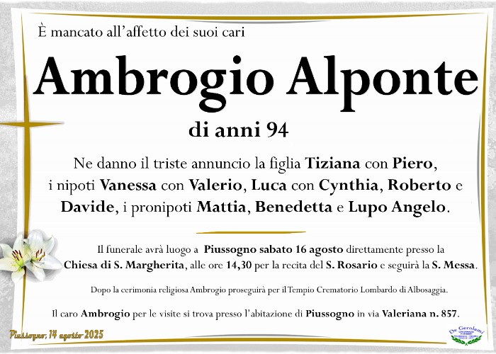 Alponte Ambrogio: Immagine Elenchi