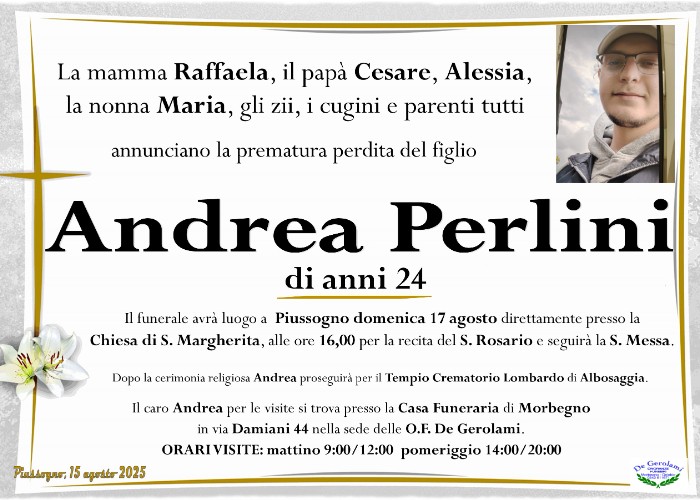 Perlini Andrea: Immagine Elenchi